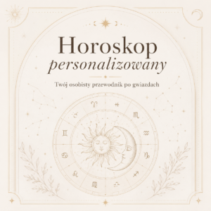 Horoskop personalizowany✨